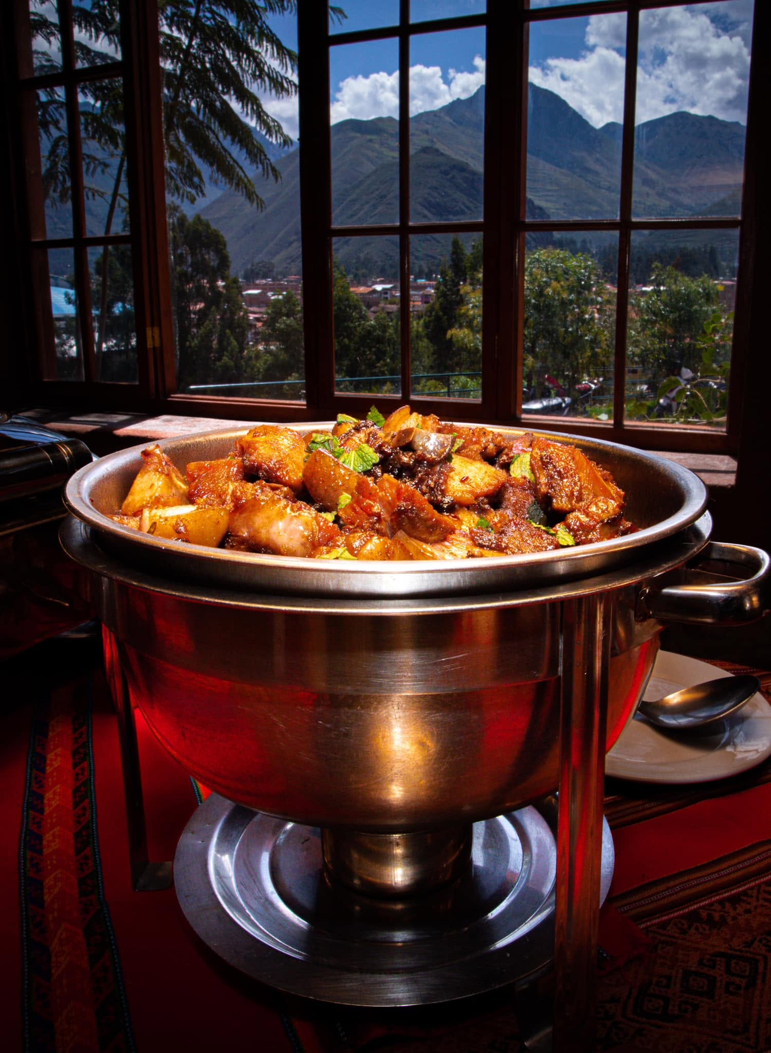 Restaurante Don Ángel, Urubamba, foto 2