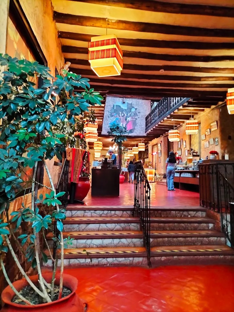 Restaurante Tunupa, Urubamba, foto 3