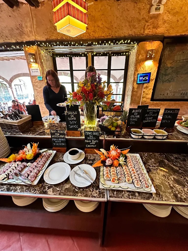 Restaurante Tunupa, Urubamba, foto 11