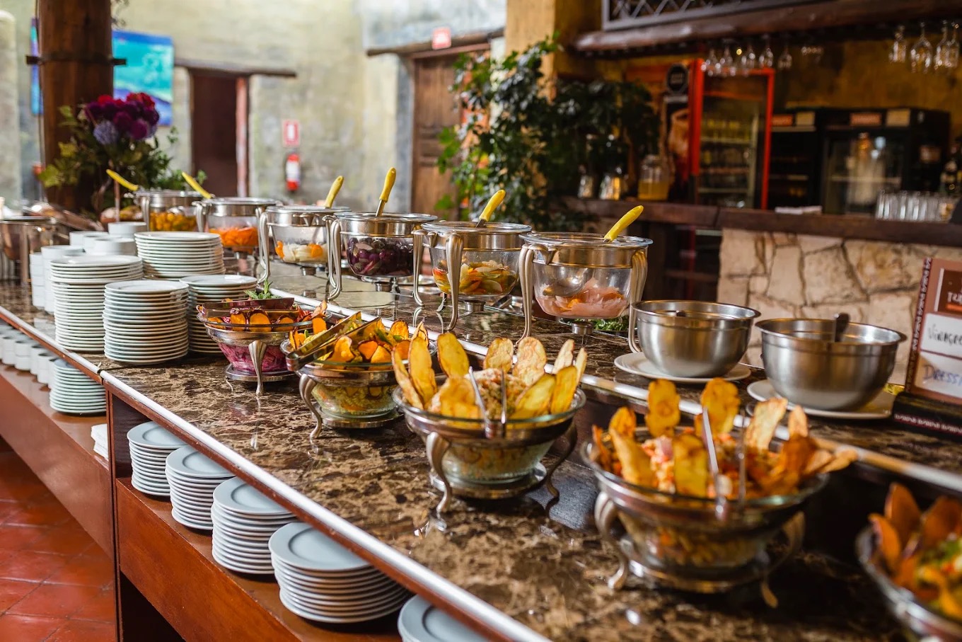 Restaurante Tunupa, Urubamba, foto 14
