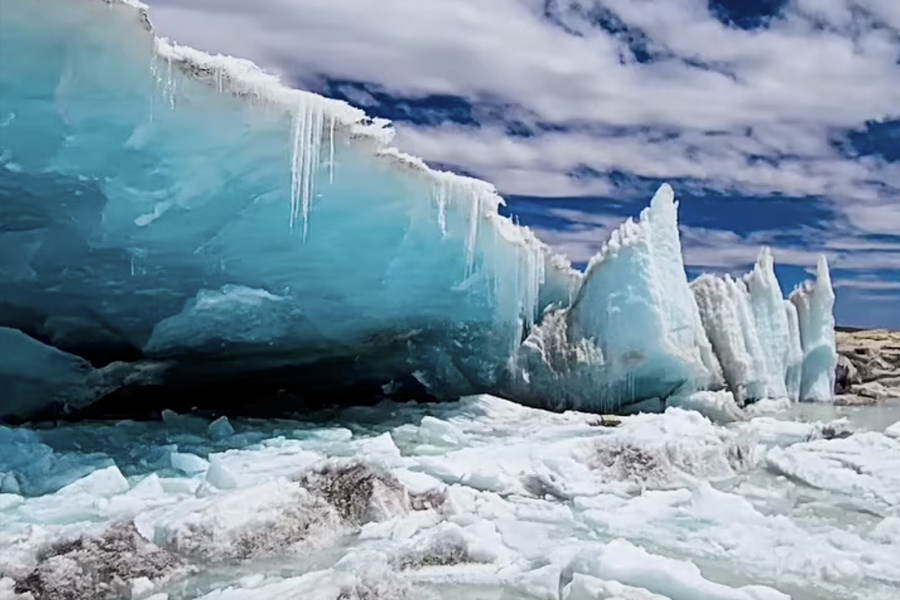 Quelccaya Glacier