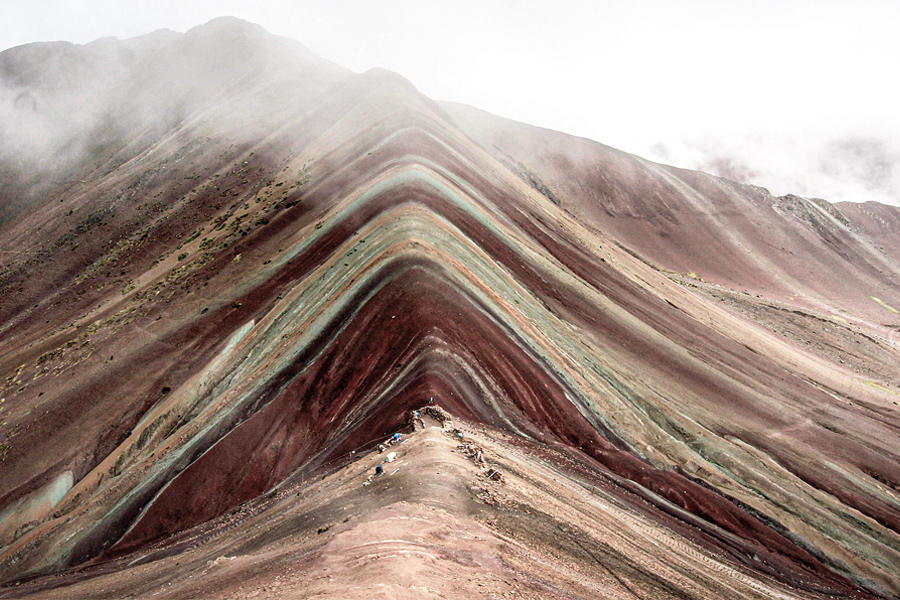 Rainbow Mountain Vinicunca